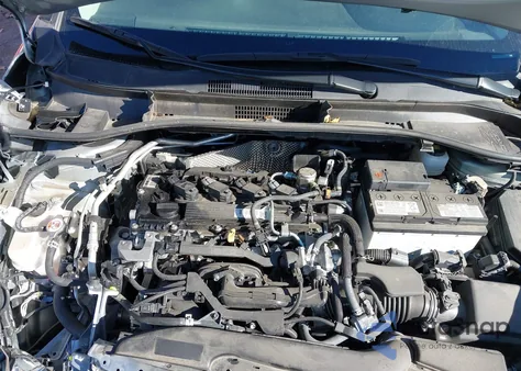 2023 Toyota Corolla Cross Xle from USA, damaged, VIN 7MUDAABG4PV064764